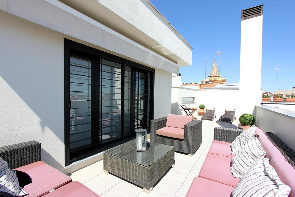 Veoapartment Corral Del Rey 1 Seville Luaran gambar