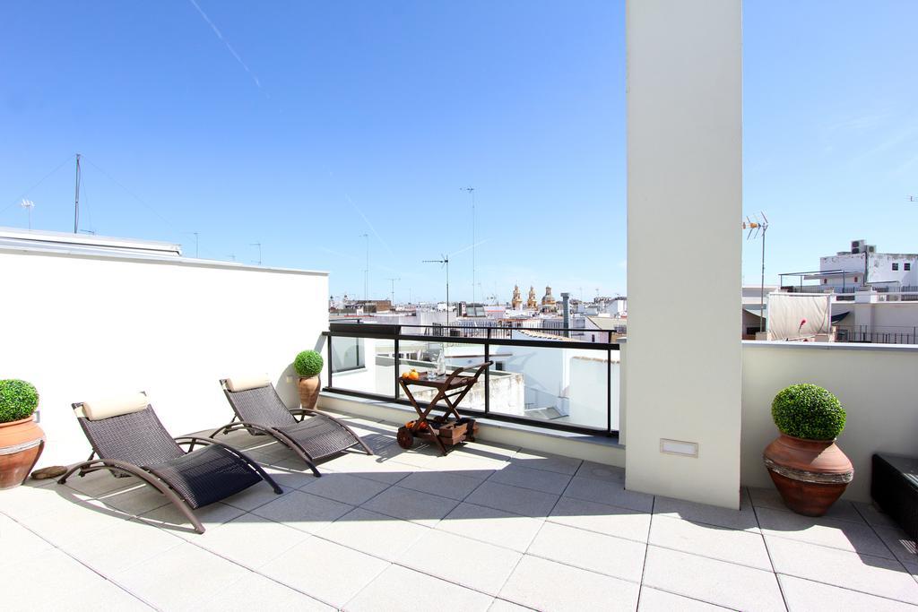 Veoapartment Corral Del Rey 1 Seville Luaran gambar