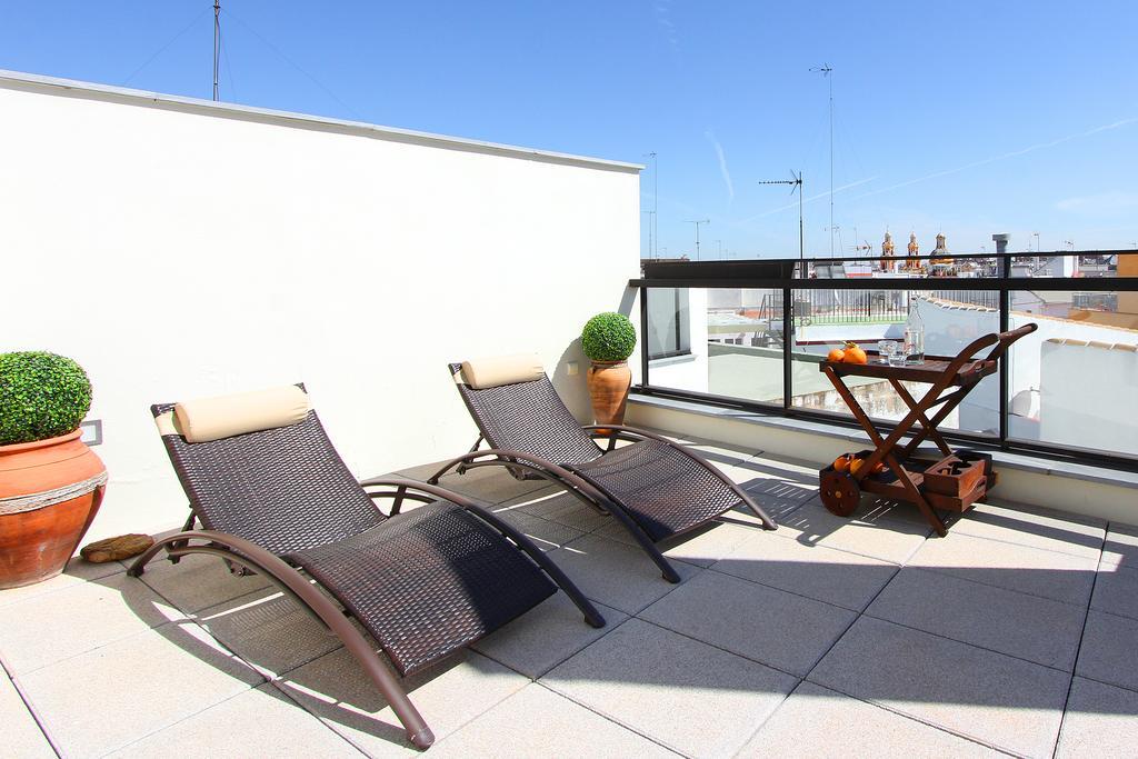 Veoapartment Corral Del Rey 1 Seville Luaran gambar