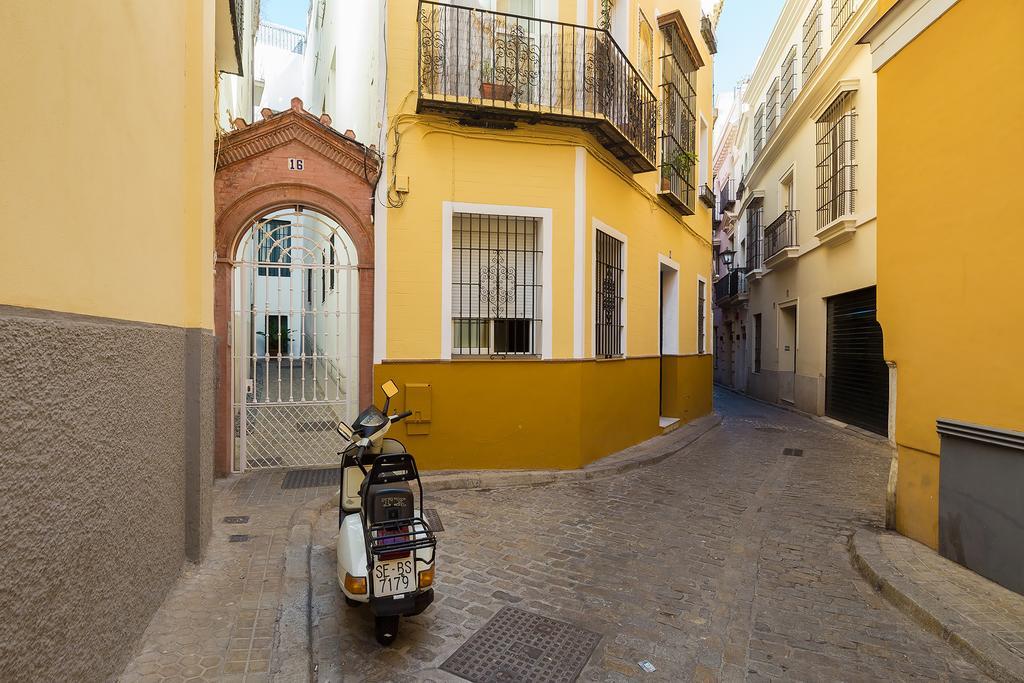 Veoapartment Corral Del Rey 1 Seville Luaran gambar