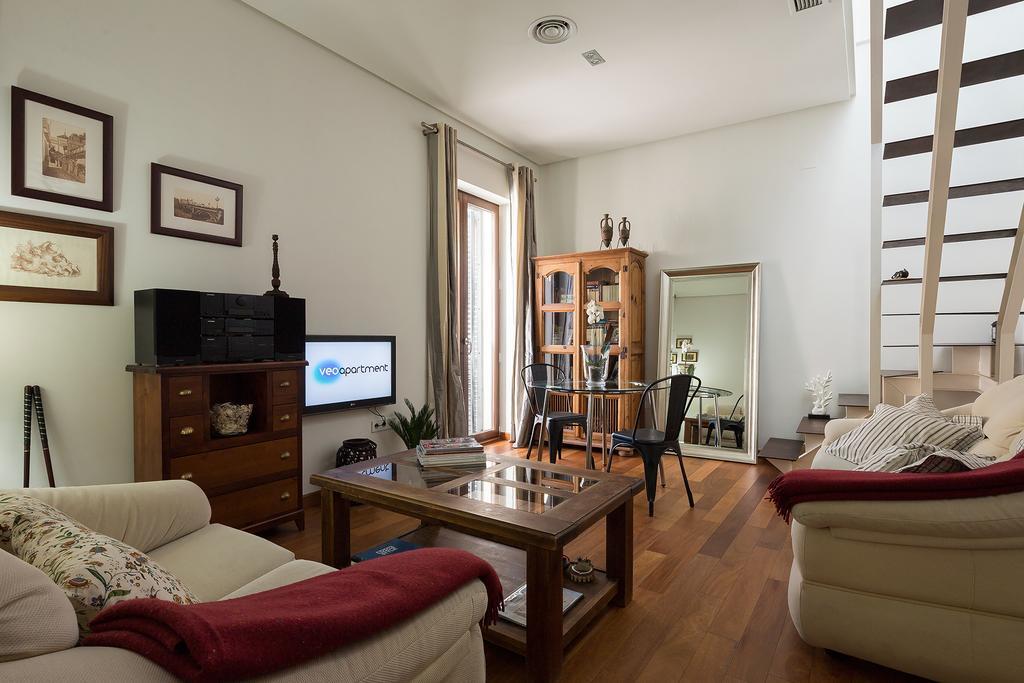 Veoapartment Corral Del Rey 1 Seville Luaran gambar
