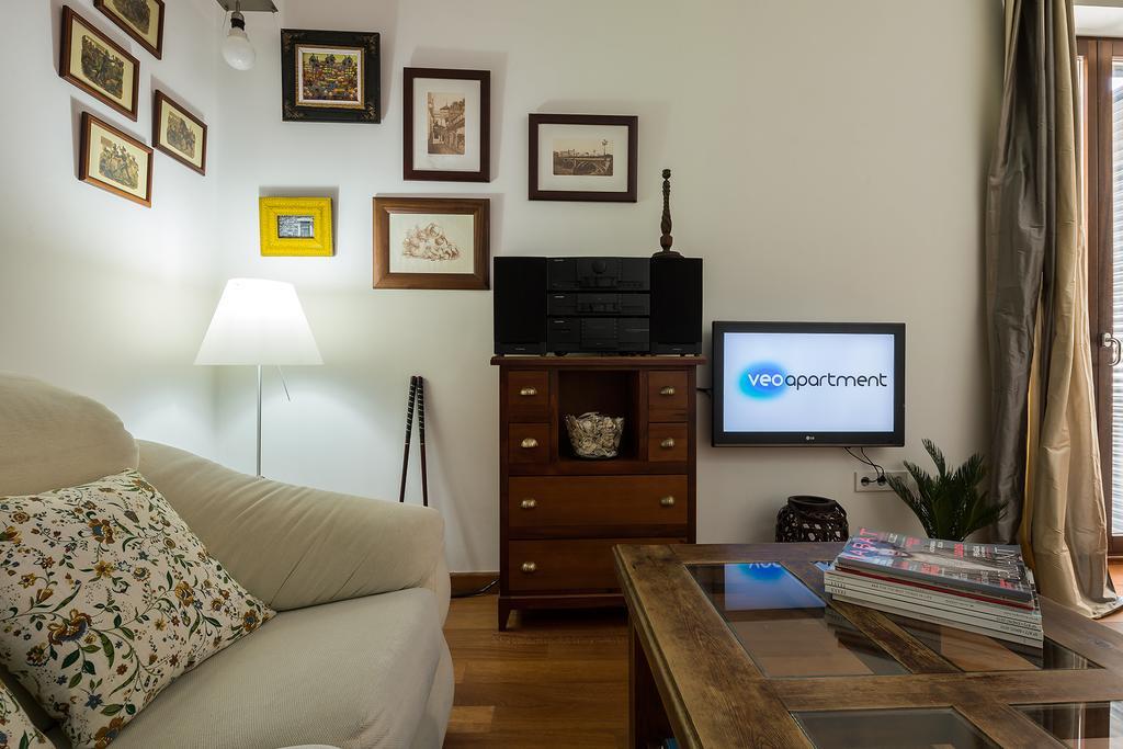 Veoapartment Corral Del Rey 1 Seville Luaran gambar